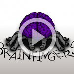 Brainfingers Logo (Global Game Jam 2012)