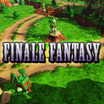 Finale Fantasy (UDK + Music)