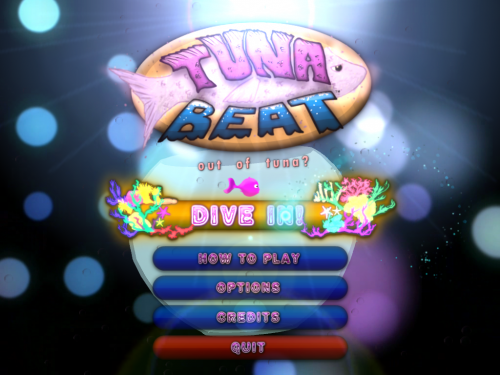 Main Menu