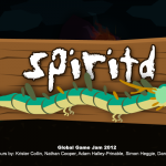 Spiritd (Global Game Jam 2012)