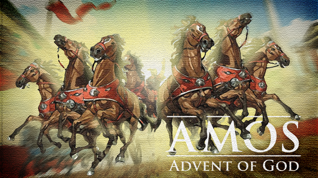 SMAC: Amos - Advent of God