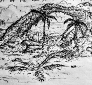 Island Sketch